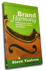 Brand Harmony Book Cover