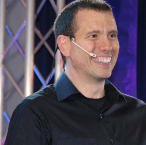 Bill Ringle, host of My Quest for the Best podcast