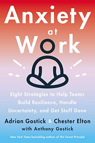 Chester Elton, co-author of Anxiety at Work: 8 Strategies to Help Teams Build Resilience, Handle Uncertainty, and Get Stuff Done. Ep 315 of My Quest for the Best, the podcast for ambitious small business leaders. Visit https://myquestforthebest.com for full show notes and all the resource links from this episode.