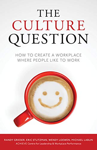 The Culture Question: How to Create a Workplace Where People Actually Want to Show Up