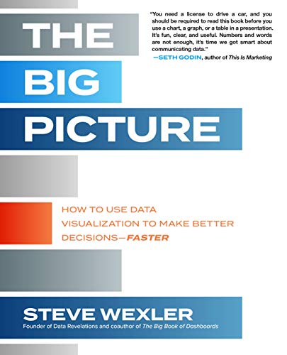 The Big Picture: How to Use Data Visualization to Make Better Decisions – Faster